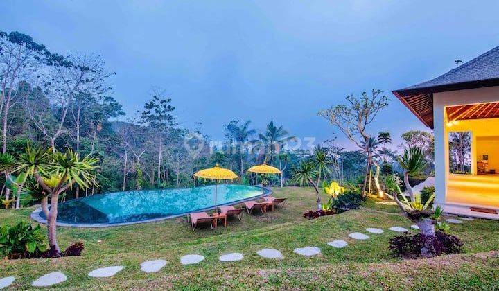 Villa peristirahatan yang tenang dan nyaman di Payangan Ubud Rumah Bagus 1