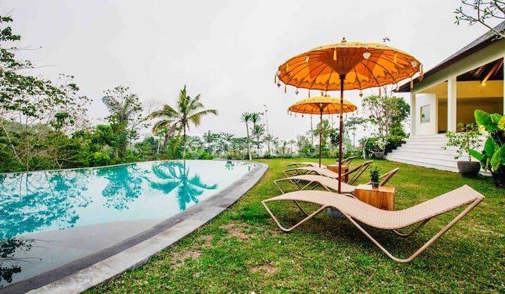 Villa peristirahatan yang tenang dan nyaman di Payangan Ubud Rumah Bagus 2