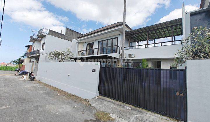 House with views of rice fields and beach 2