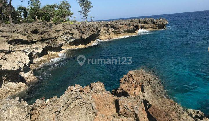 Tanah Los Pantai dengan view laut menakjubkan di Kodi Utara,Sumba Barat 2