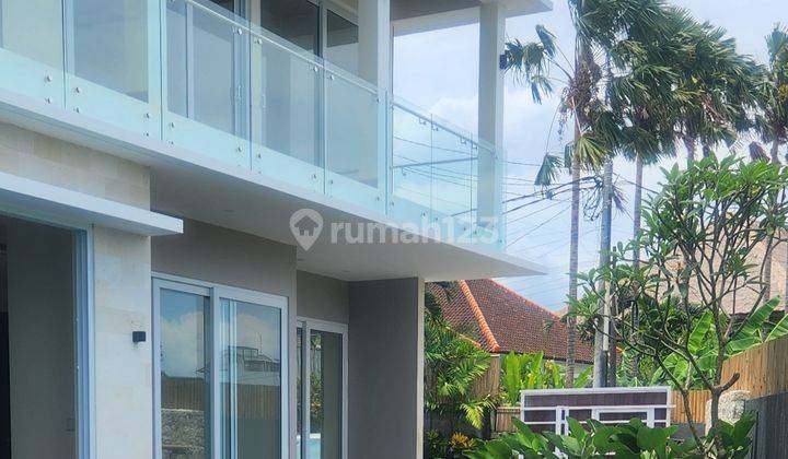 Rumah Kondisi Baik Di Berawa Canggu 2