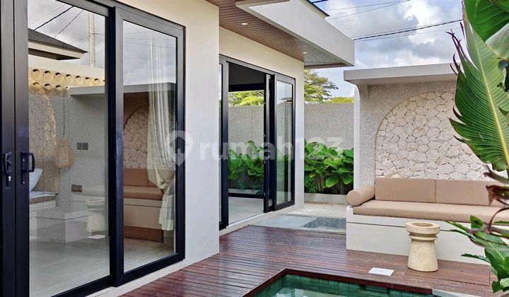 Honeymoon Suite Villa In Seseh