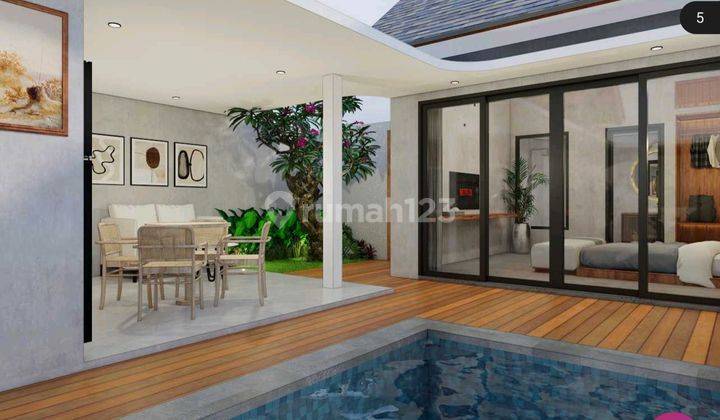 Villa Di Sanur Leasehold 30 Th Rumah Furnished 2