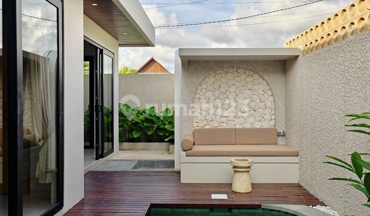 Honeymoon Suite Villa In Seseh