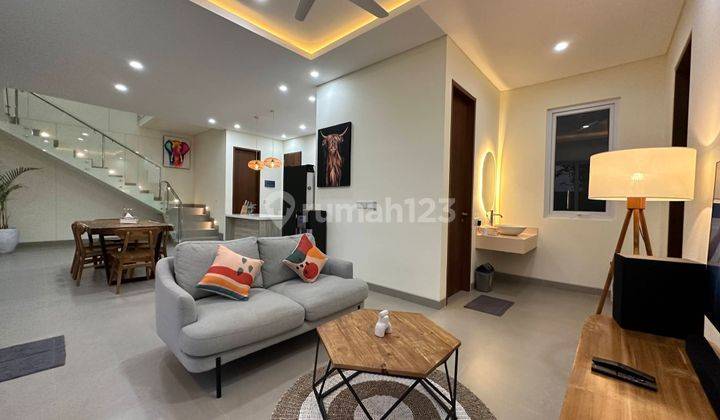 Rumah Kondisi Bagus Di Lokasi Strategis Canggu 1