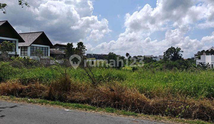 Tanah 200 Meter Dari Pantai Seseh