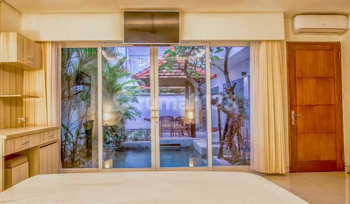 Villa Menarik Di Lingkungan Nusa Dua Yang Tenang 2