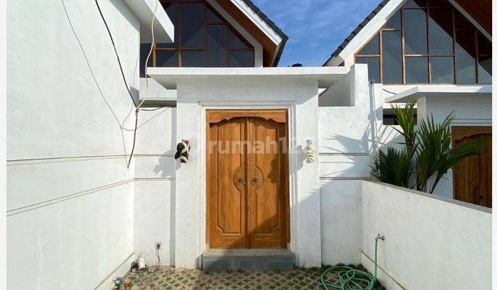 Villa Siap Huni Di Lingkungan Turis Disewakan 2