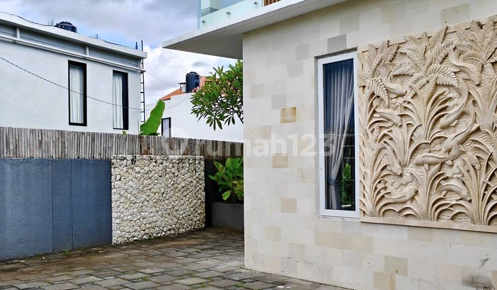 Ready-to-Live House in Berawa Canggu