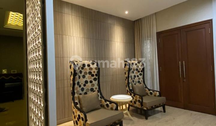 Rumah PIK Florence Furnished Sudah Renov dan Terawat 3,5 Lt