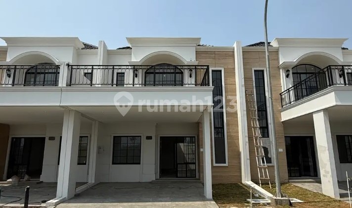 PROMO FREE PPN Rumah Bukit Nirmala PIK 2 Termurah Brand New