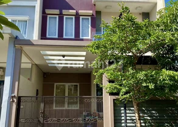 PIK 1 Camar Indah House RARE UNIT Strategic Location New Renovation Modern Minimalist Interior