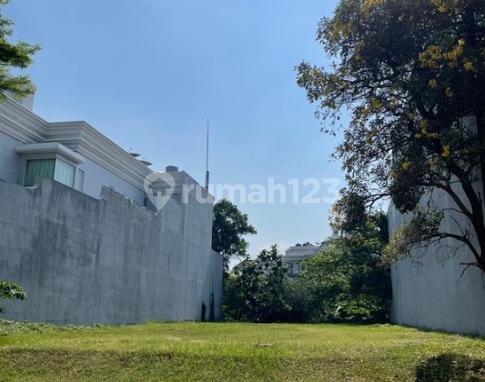 Kavling Jl. Bahtera Permai PIK Hadap Selatan SUDAH termasuk biaya