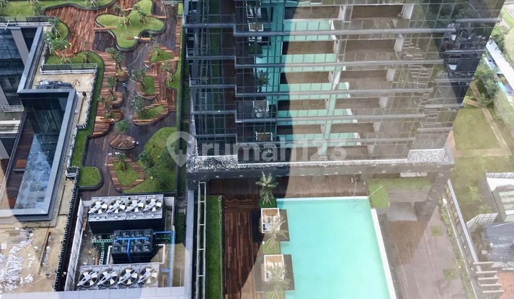 Apartment Mewah di District 8 SCBD Eternity 3 Bedroom Furnished 2