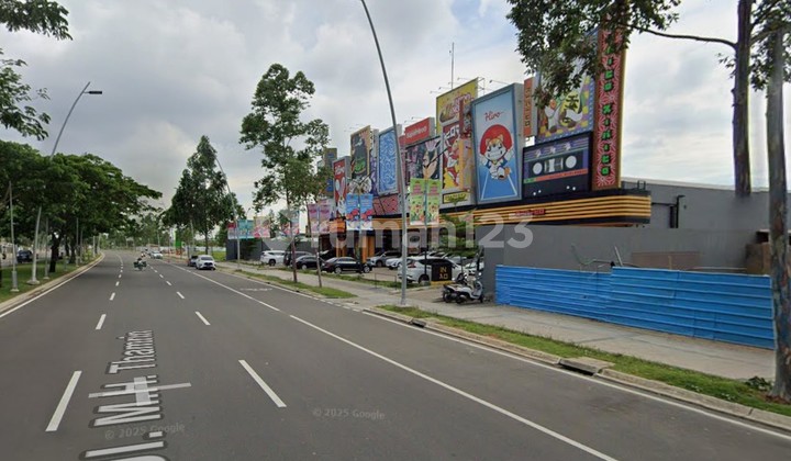 Kavling Komersial SUPER Strategis Dekat SUPERHIRO Tersewakan 10th