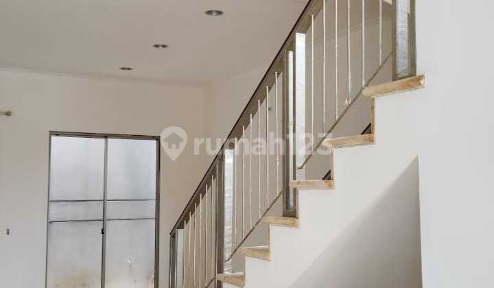 Termurah Rumah Golf Island PIK 8x15 Symphony Harga BU