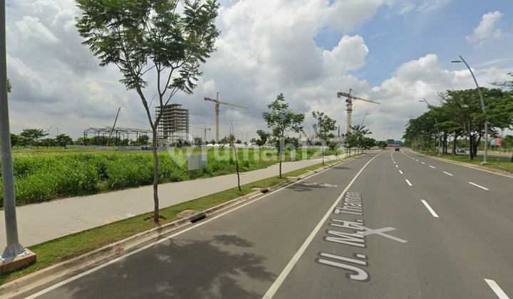 Commercial Plot in PIK 2 Location on Arteri Road for Large Business