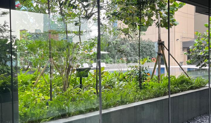 Strategic Location New Unit Studio Apartment Branz Mega Kuningan 2