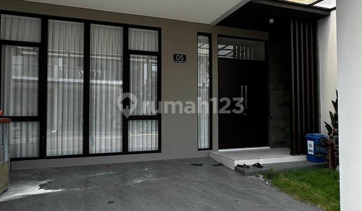 TERMURAH RUMAH PIK 2 CLUSTER PERMATA HIJAU RARE UNIT 8X20 2