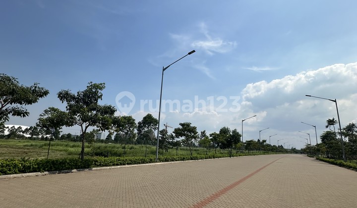 Kavling Komersial PIK 2 Lokasi Dekat Tol Sangat Strategis Langka