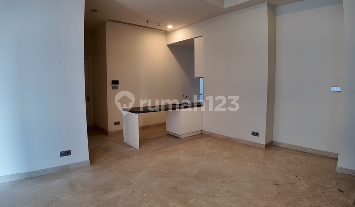 The Stature Apartment 2 Bedroom Unfurnished Unit Rare City View Strategically Located and Prestigious in Menteng, Central Jakarta 2