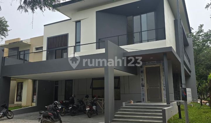 BEST DEAL Giardina Foresta House in BSD Very Comfortable and Modern 2