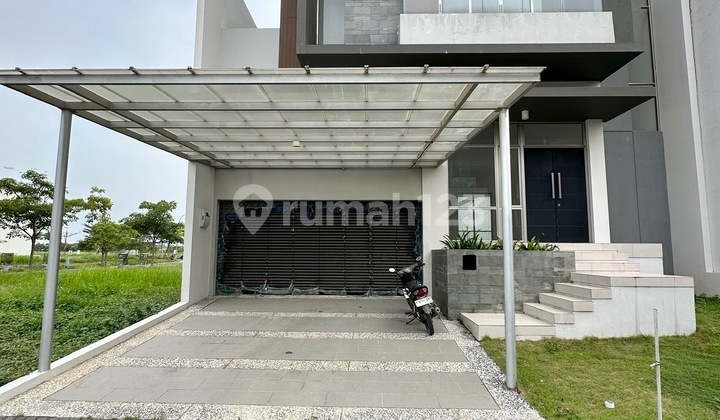TERMURAH Rumah PIK 2 Cluster Pantai Bukit Villa NEW UNIT 10x30 
