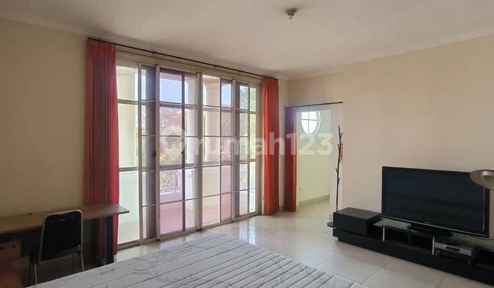 BEST DEAL Rumah PIK BGM 2,5 Lantai Furnished Strategis BISA NEGO 2