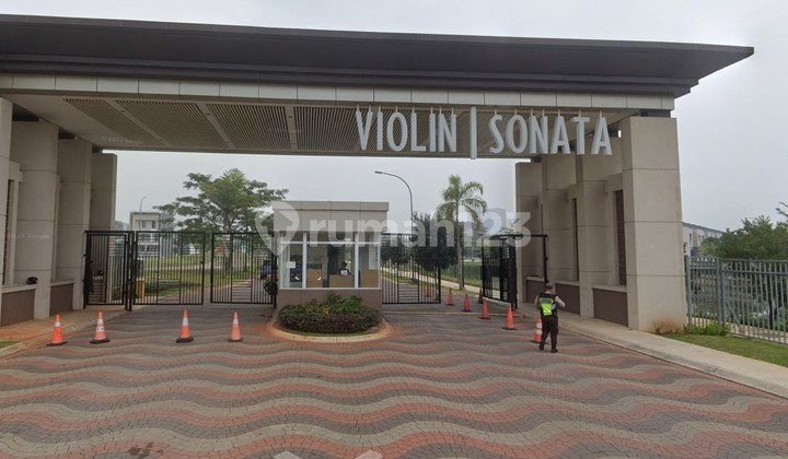 TERMURAH Kavling Sonata Lagoon Golf Island PIK BISA NEGO lagi