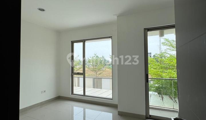 TERMURAH Rumah PIK 2 Springville Cluster Danau View Taman, NEW! 2