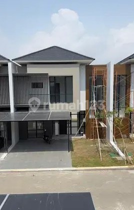 PIK 2 Kuningan Village House 10x20 Negotiable Brand New Unit