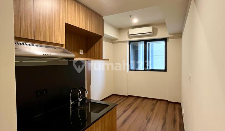 Studio Apartment Branz Mega Kuningan Lokasi Strategis Unit Baru