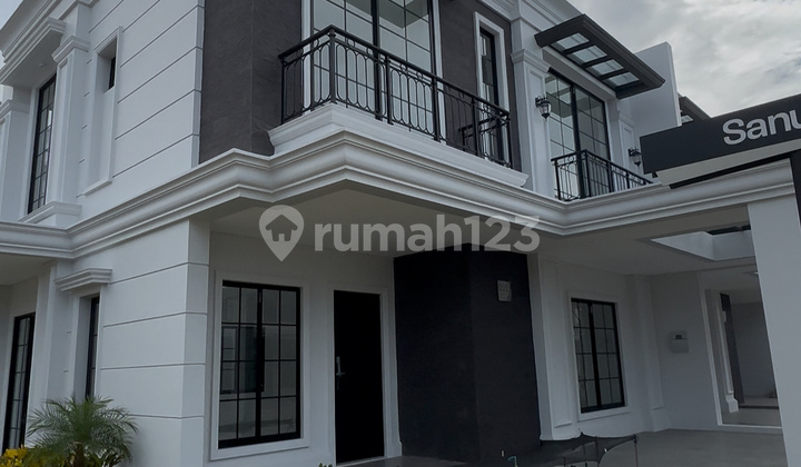 Rumah Villa Pasir Putih PIK 2 Brand New American Classic Rumah Villa Pasir Putih PIK 2 Brand New American Classic