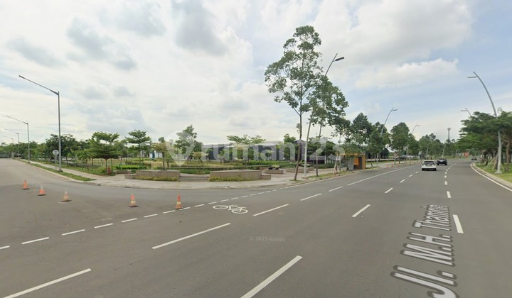 Commercial Plot PIK 2 30X40 Strategic Location