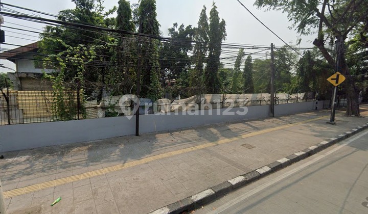 Kavling Yos Sudarso dekat Tol dan Pelabuhan Harga di bawah NJOP