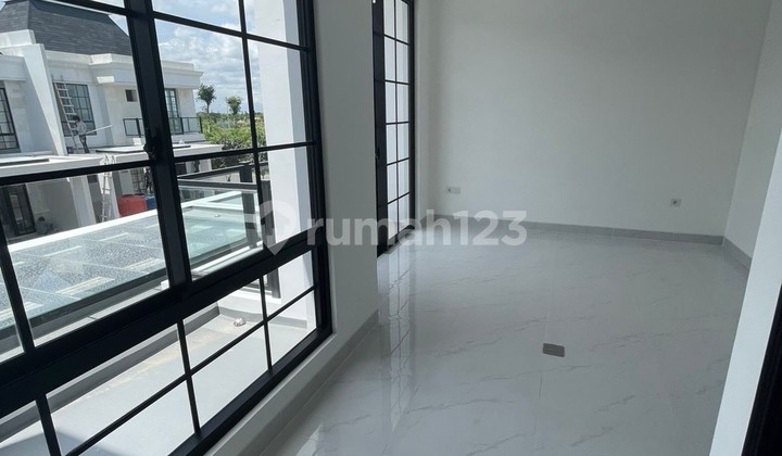 TERMURAH Rumah PIK 2 Villa Pasir Putih Residences Cluster Danau 2