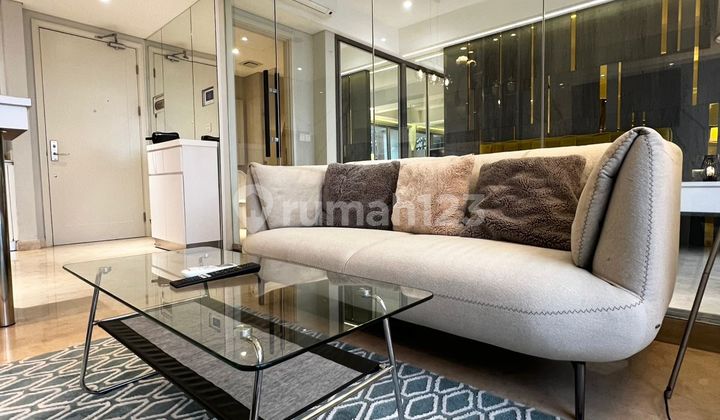 Apartemen Gold Coast PIK Full Furnished Cantik Modern Sea View 2