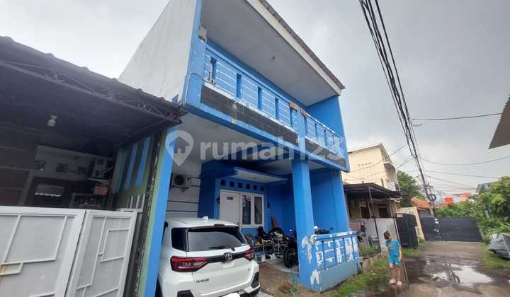 Rumah 2 Lantai Area Larangan Dekat Masjid Jami Nurul Yaqin 2