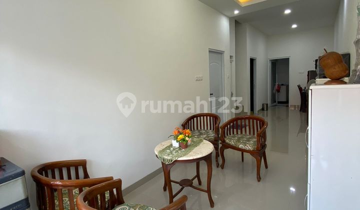 Rumah 2 Lantai Area Larangan Dekat Kembang Larangan 2