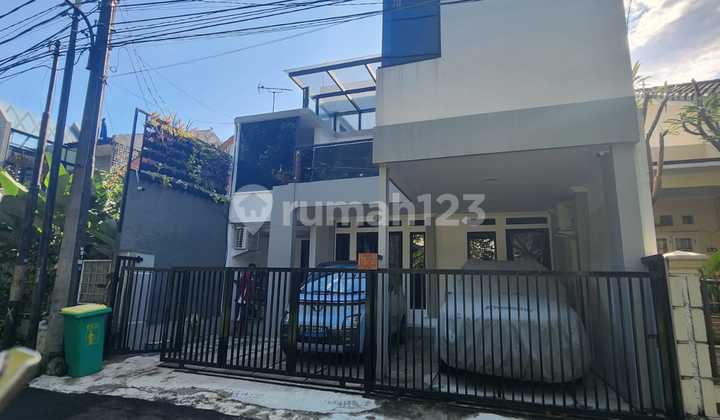 Rumah 2 Lantai Pondok Aren Dekat Bintaro Jaya Sektor 4
