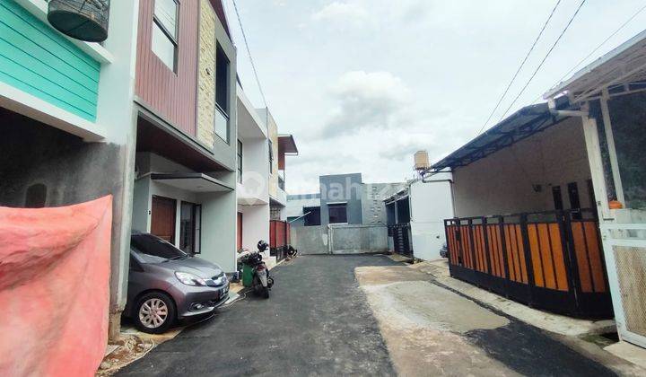 Rumah New Ciledug 2 Lantai One Gate Sistem  2