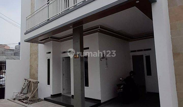 Rumah New Premiumnya Ciledug Raya Unit Terbatas 2