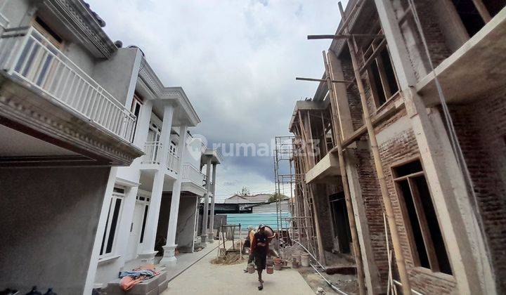 Rumah 2 Lantai Pondok Cabe Area Ut Di Kesehatan 2 2