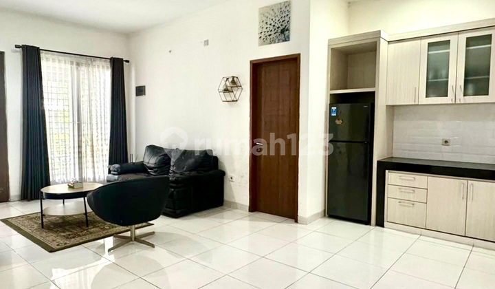 Rumah 2 Lantai Area Bintaro Dekat Apt Emerald Bintaro
