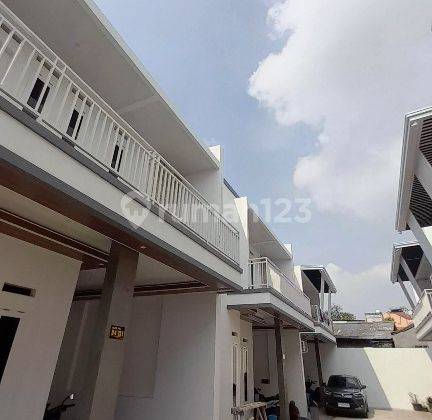 Rumah Baru Nempel Pesanggrahan Idaman Cipadu Jaya  1