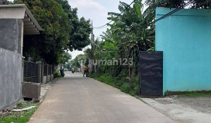 Rumah Baru Kesehatan Ii Town House Ciputat 2