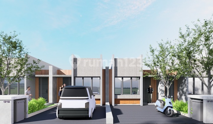 Rumah 1 Lantai Indent Karang Tengah Area Dekat Jakbar Rumah 1 Lantai Indent Karang Tengah Area Dekat Jakbar