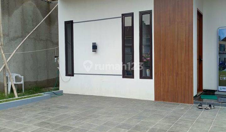 Rumah Baru Ciledug Ujung Type Scandinavian  1