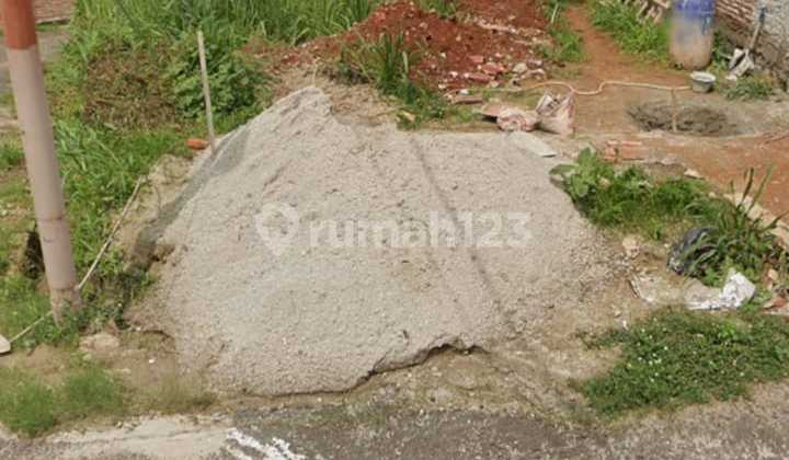 Land Area in Ciputat Dalam, Cluster Pesona, near Sarua