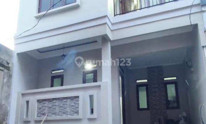 Rumah Cilledug Modern Tersedia Tersisa 1unit  1